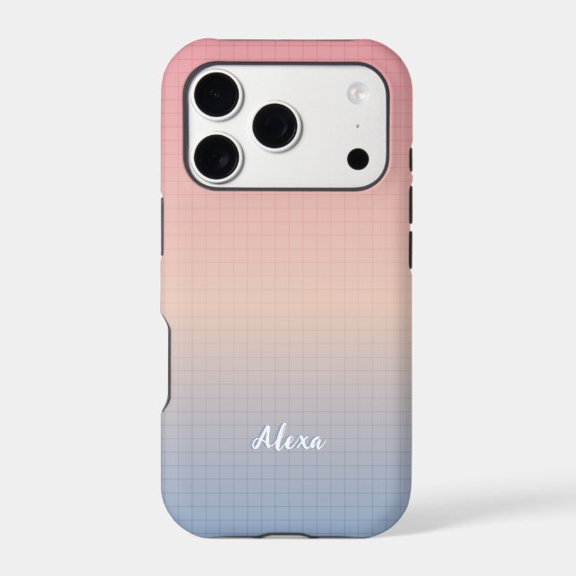 Custom Vaporwave (Back)