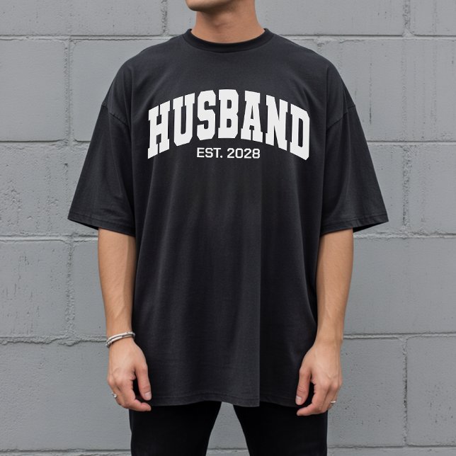 Custom varsity wedding shirt for bride groom gift (Engagement gifts for couples, Wedding gifts for bride and groom, Bachelorette party bride shirts)