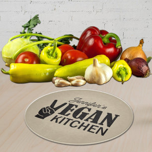 Custom Vegan Kitchen, Cutting Board