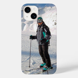 Custom Vertical Photo Template Case-Mate iPhone 14 Case