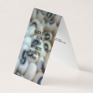 CUSTOM VERTICAL TENT FOLD. FOLDED BUSINESS CARD