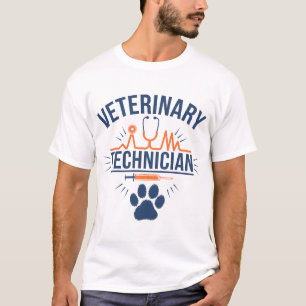 Custom Vet Tech Gifts   Veterinary Shirts & Powerf