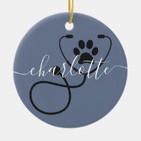 Custom Veterinarian Veterinary Tech Vet Assistant