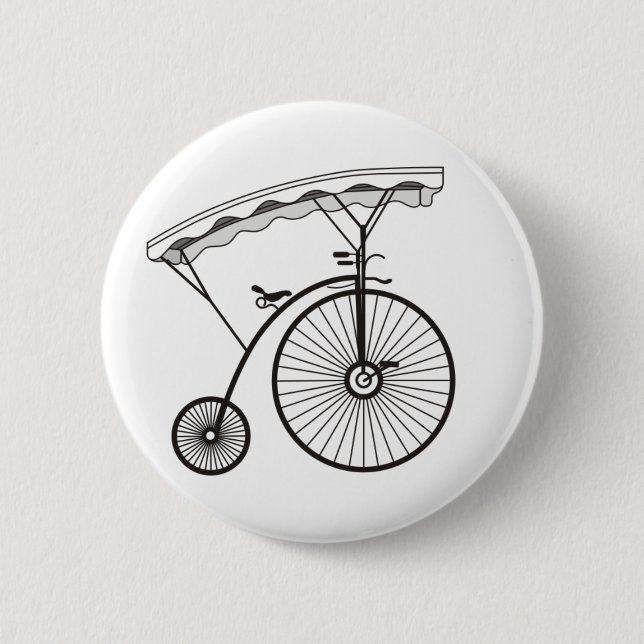 Custom Villager Prisoner Badge b&w art (Front)