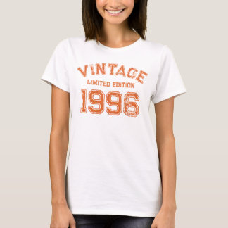 Custom Vintage 1996 T-Shirt