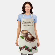 Custom Vintage Bakery Merch Brownie Art