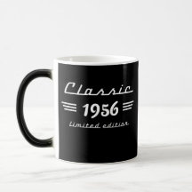 Custom Vintage Classic Birthday Year Gifts for Men