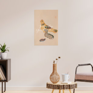 CUSTOM Vintage Japanese Wooden Toy Art Print