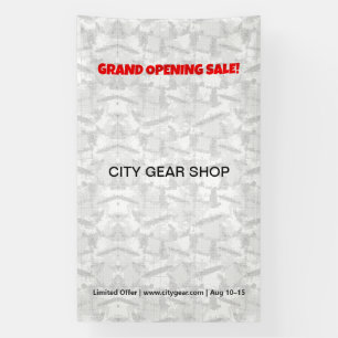 Custom Vinyl Banners Fast PVC & Stickers