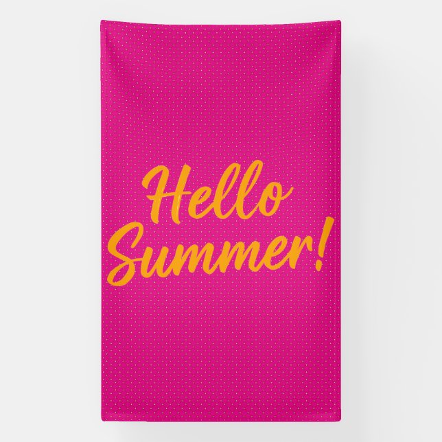Custom Vinyl Banners | Outdoor & Personalised (Vertical)