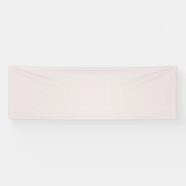 Custom Vinyl Banners | Personalised Event Signs (Horizontal)