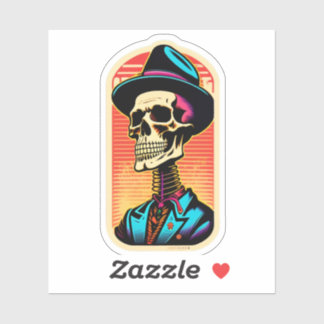 Custom vinyl cut-to-measure Stickers