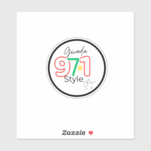 Custom vinyl cut-to-measure Stickers