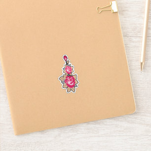 Custom Vinyl Decals. Cars. Walls. Vision Stickers.