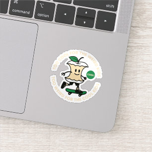 Custom Vinyl Stickers Clear Waterproof Decals