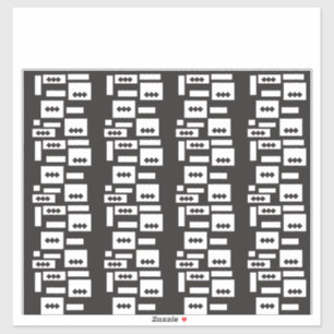 Custom Vinyl Stickers   Durable   Modern   Gift