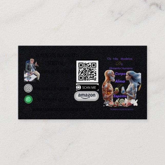 CUSTOM VISIT CARD (Front)