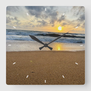 Custom Wall Clock (Add Your Own Photo and/or text)