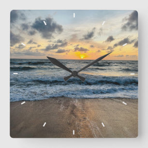 Custom Wall Clock (Add Your Own Photo and/or text)