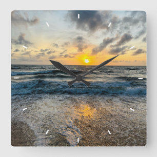Custom Wall Clock (Add Your Own Photo and/or text)