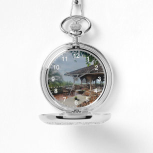 Custom Wall Clock (Add Your Own Photo and/or text) Watch