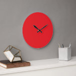 Custom Wall Clocks | Colourful & Modern Designs<br><div class="desc">Custom wall clocks in red, yellow, square, rectangular & colourful styles. Modern clock faces for home or office décor. Add a pop of colour and style to your walls with our custom wall clocks. From red and black clocks to yellow, square, and rectangular shapes, these clocks combine functionality with eye-catching...</div>