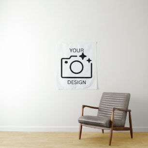 Custom Wall Decor Tapestry Art for Pet Memorial