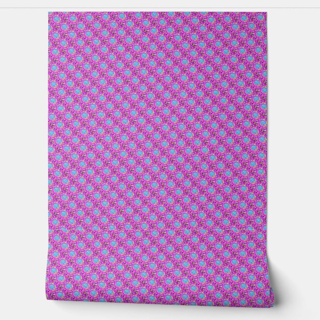 Custom Wallpaper 2' x 4', NullValue (Unrolling)