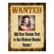 Custom Wanted Poster Old-Time Photo Posters