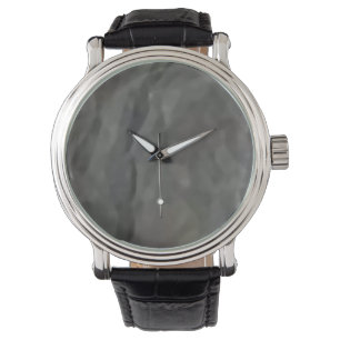 Custom watch grey
