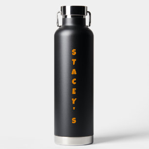 Custom Water Bottle