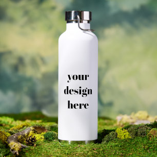 Custom Water Bottle