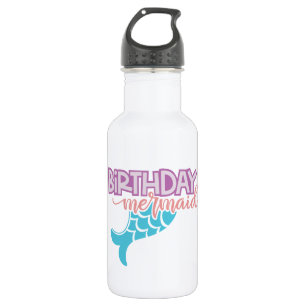 Custom - Water Bottle (18 oz)