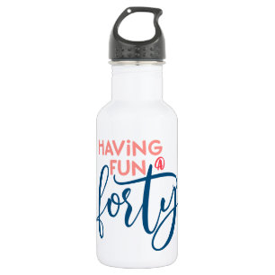 Custom - Water Bottle (18 oz)