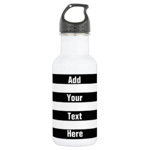 Custom - Water Bottle (18 oz)