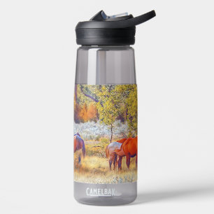 Custom Water Bottle: CamelBak Eddy® Wild Horses Water Bottle