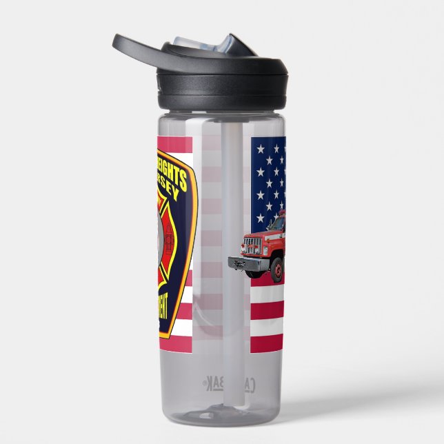 Custom Water Bottle Style: CamelBak Eddy®, Size: W (Right)