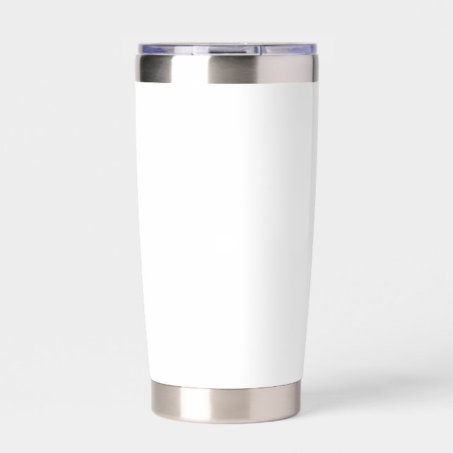 Custom Water Bottle Style: Thermal Tumbler, Size: Insulated Tumbler (Front)