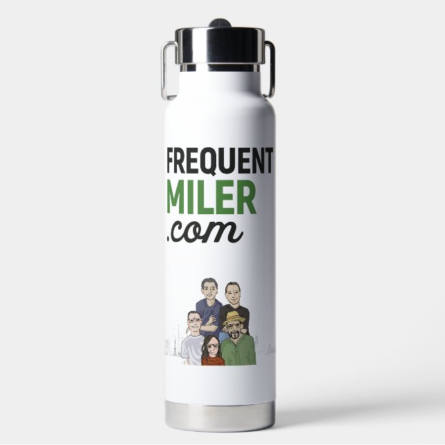 Custom Water Bottle Style: Thor Copper Vacuum Insu (Front)