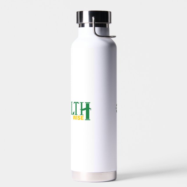 Custom Water Bottle Style: Thor Copper Vacuum Insu (Left)