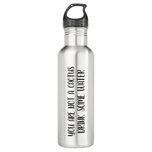 Custom Water Bottle with - Personalized Water Bot