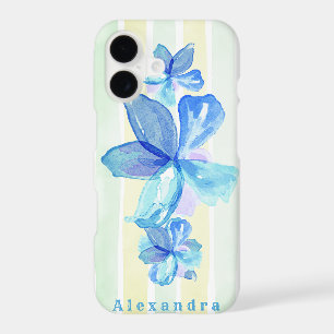 Custom Watercolor Floral