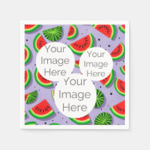 custom Watermelon Photo Party 