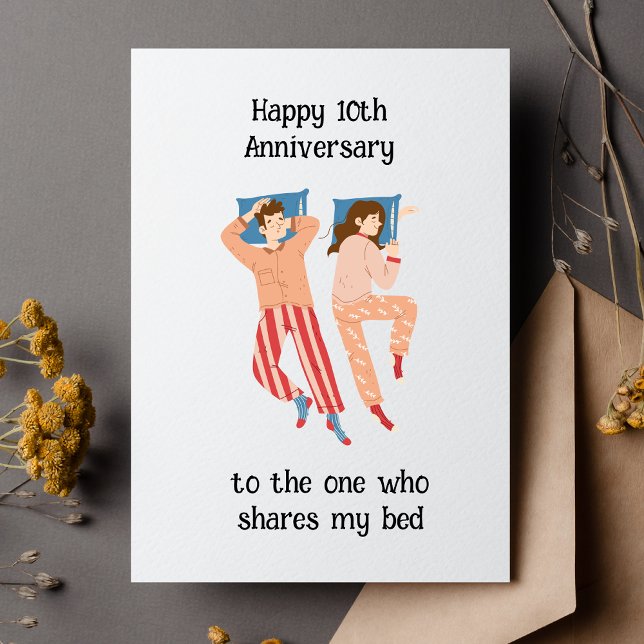 Custom Wedding Anniversary I Love You Card (Creator Uploaded)