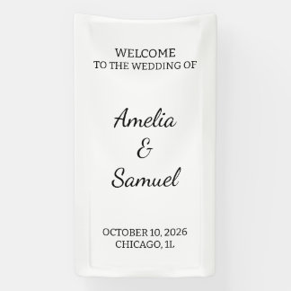 Custom Wedding Decoration, Engagement Party Sign,  Banner