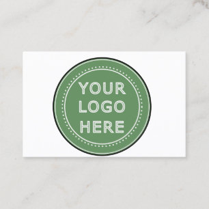 Custom Wedding, Elegant, Anniversary Gifts Business Card