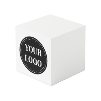 Custom Wedding, Elegant, Anniversary Gifts Cube