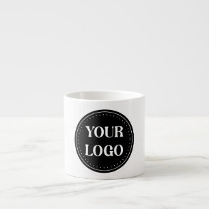 Custom Wedding, Elegant, Anniversary Gifts Espresso Cup