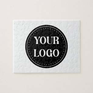 Custom Wedding, Elegant, Anniversary Gifts Jigsaw Puzzle