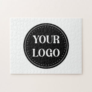 Custom Wedding, Elegant, Anniversary Gifts Jigsaw Puzzle